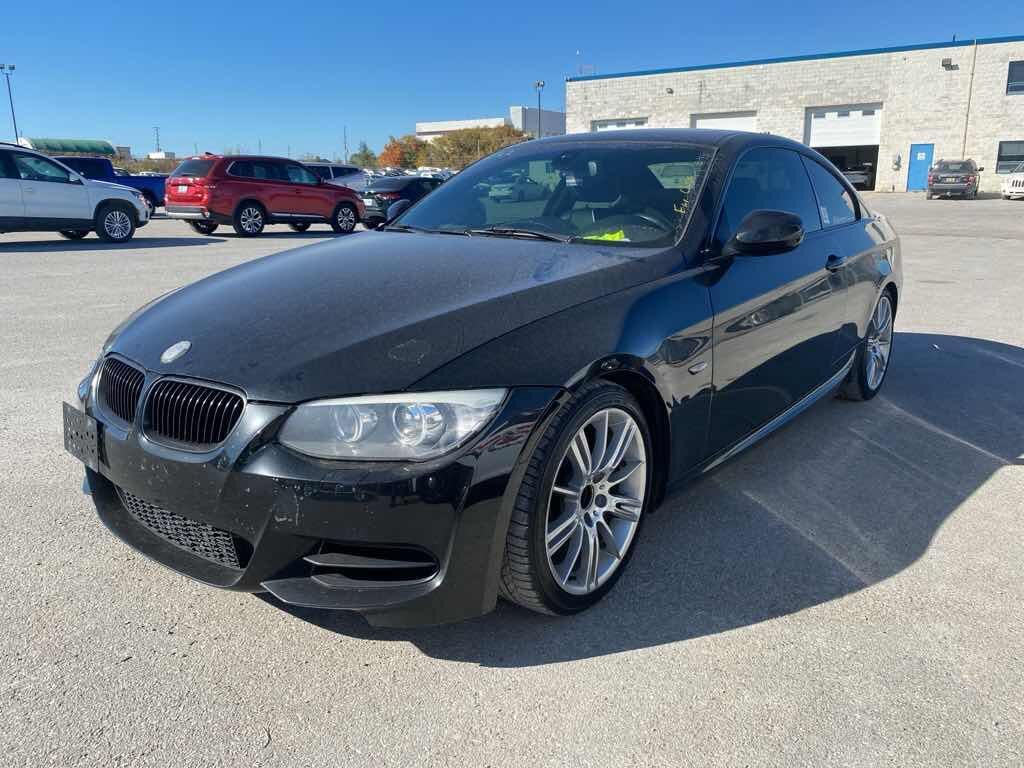 BMW 335is