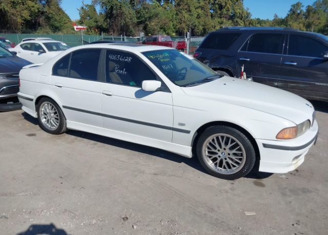 BMW 540i