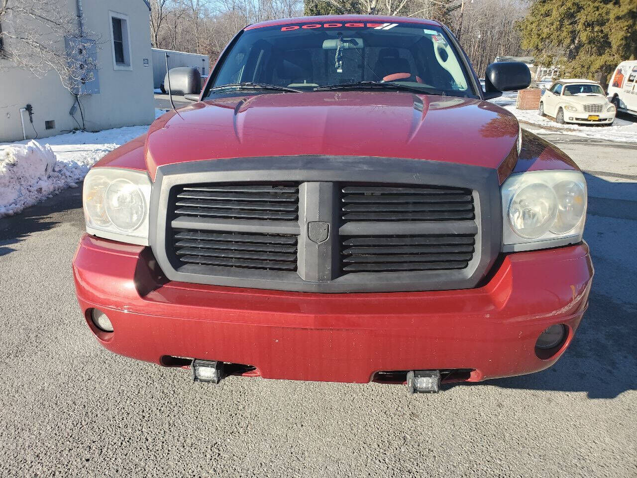 2007 DODGE Dakota