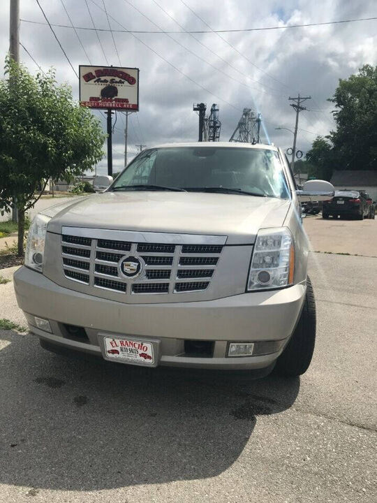 2007 CADILLAC Escalade