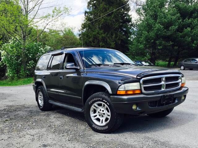2003 DODGE Durango