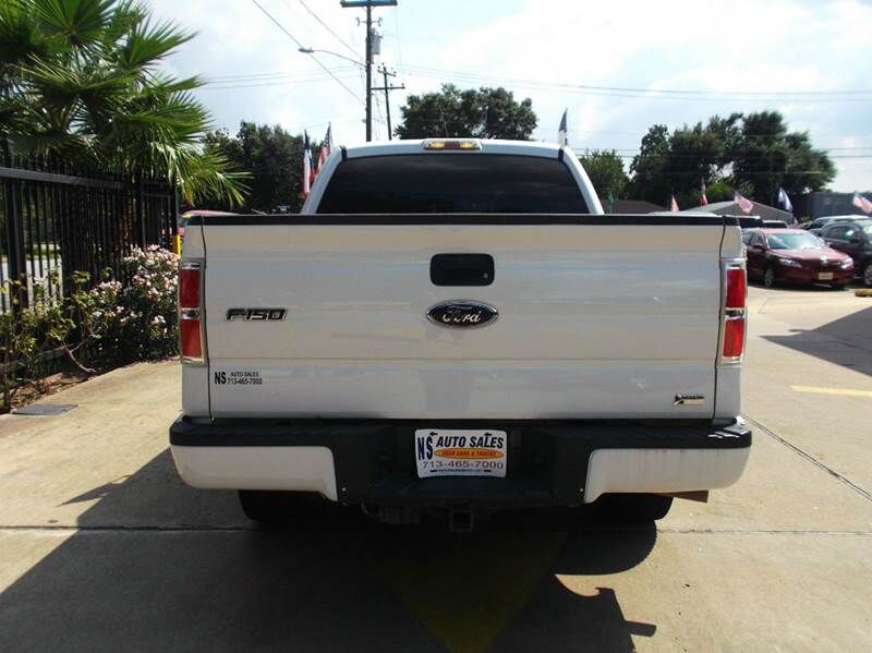 2010 FORD F-150