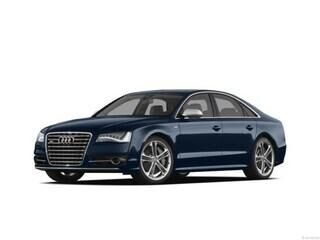 Audi S8