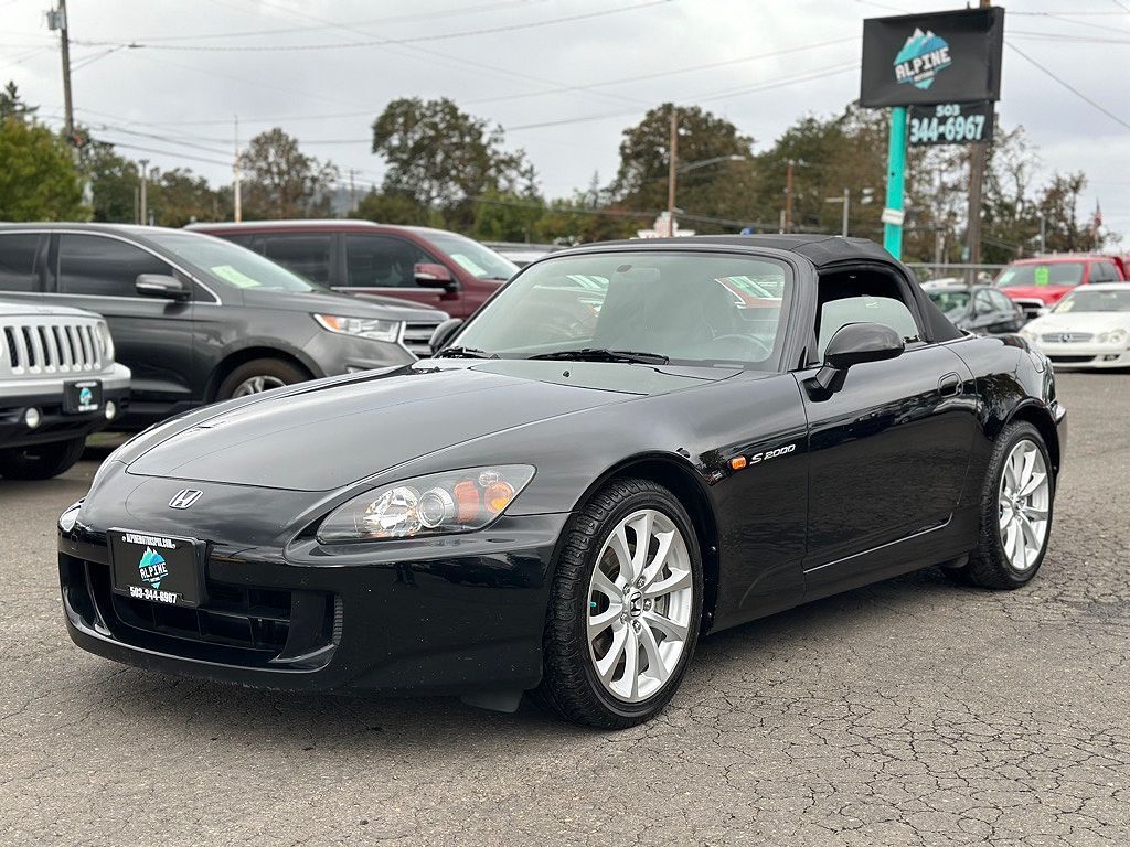 Honda S2000