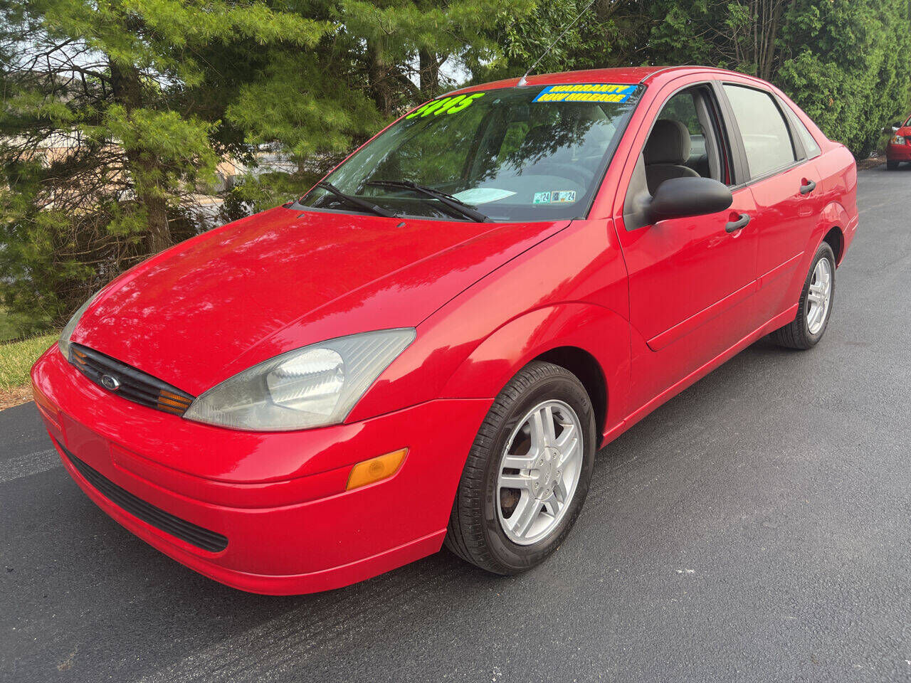 2003 FORD Focus