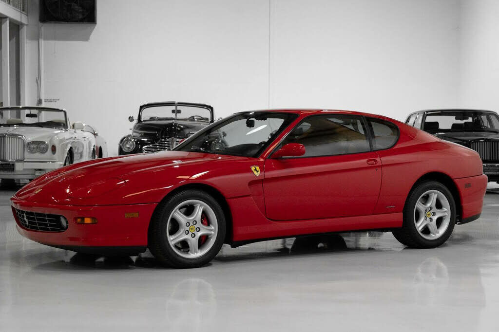 Ferrari 456 MGTA