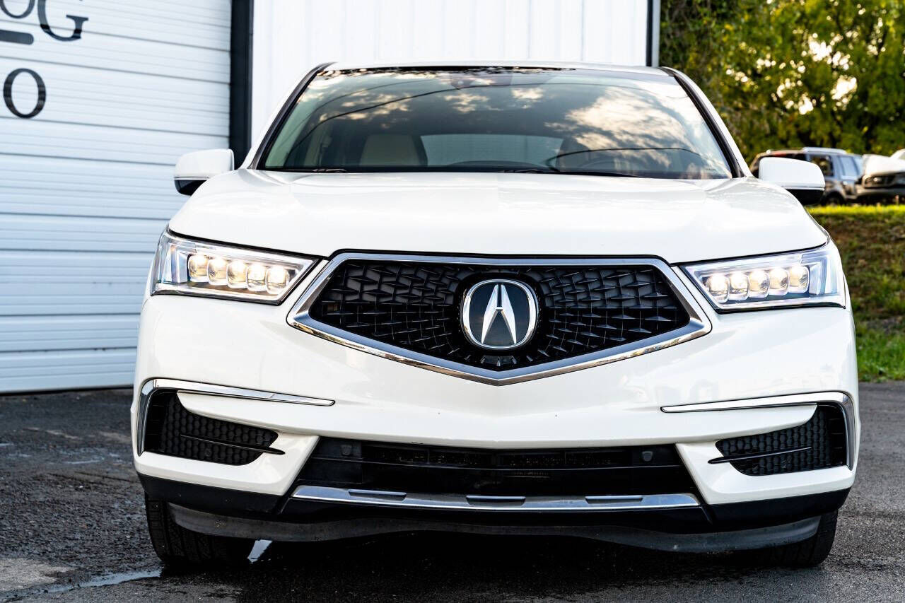 2017 ACURA MDX