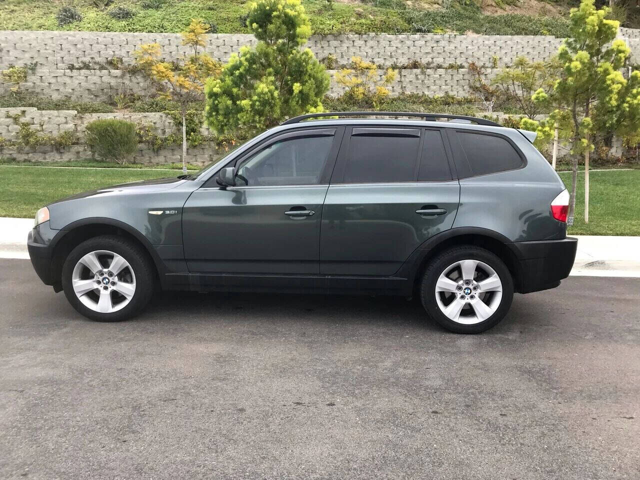 2004 BMW X3
