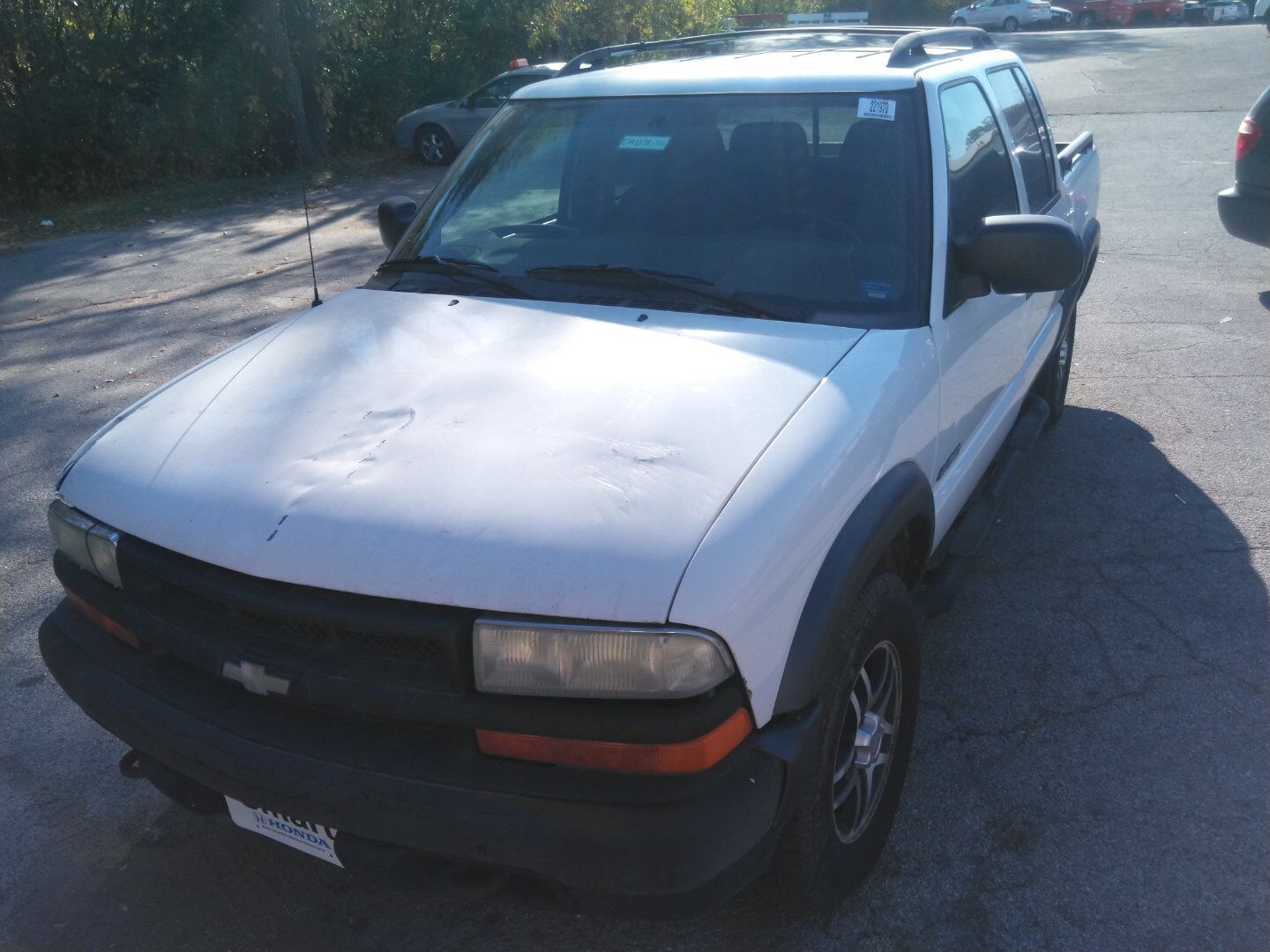 Chevrolet S-10 Pickup