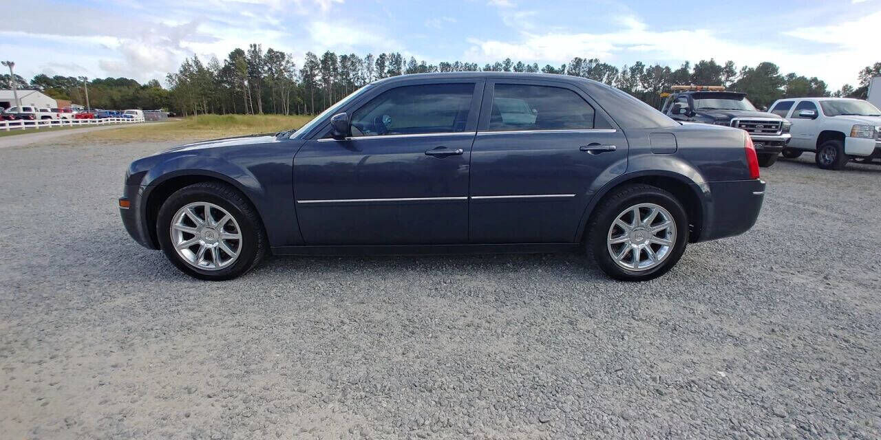 2007 CHRYSLER 300