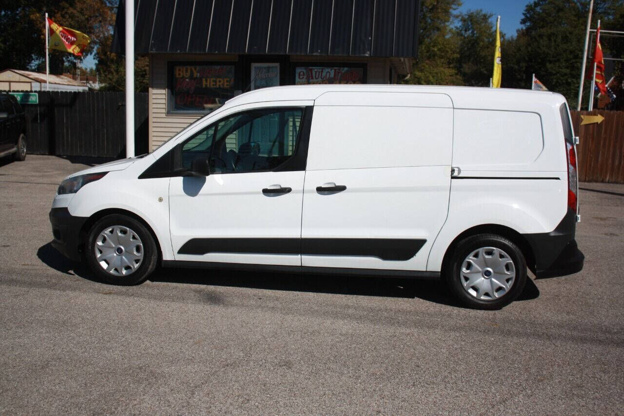 2017 FORD Transit