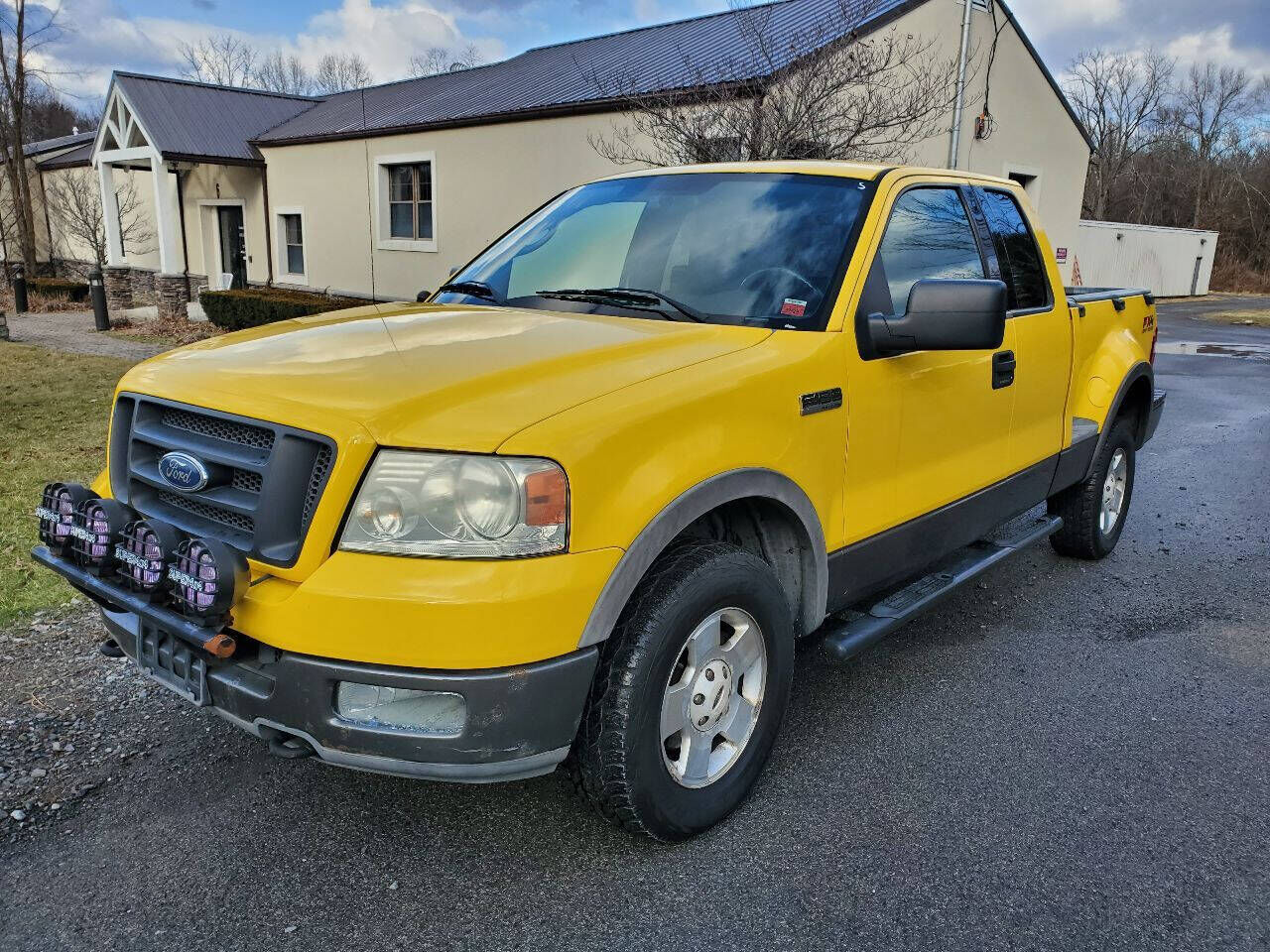 2004 FORD F-150