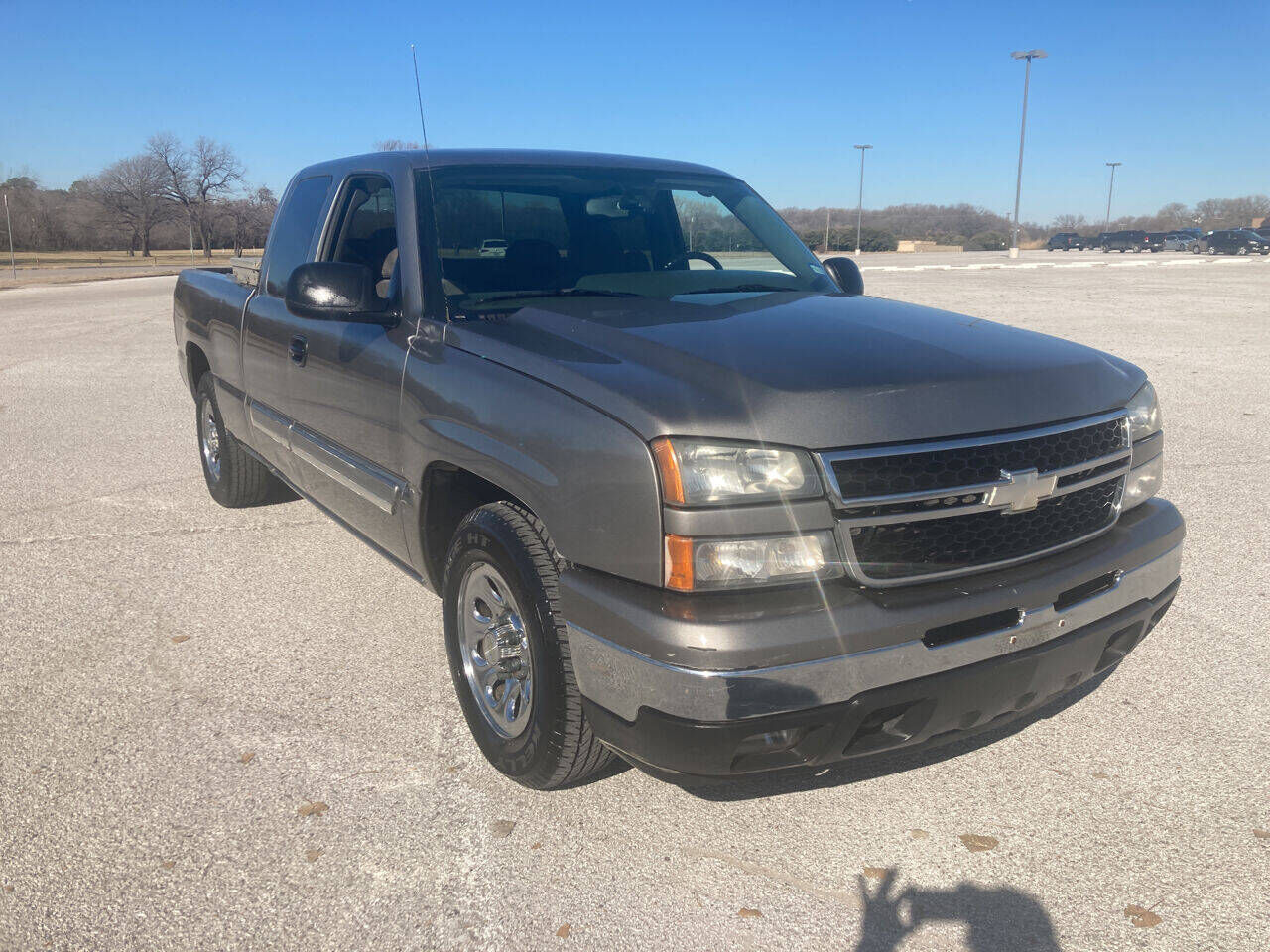 2006 CHEVROLET Silverado