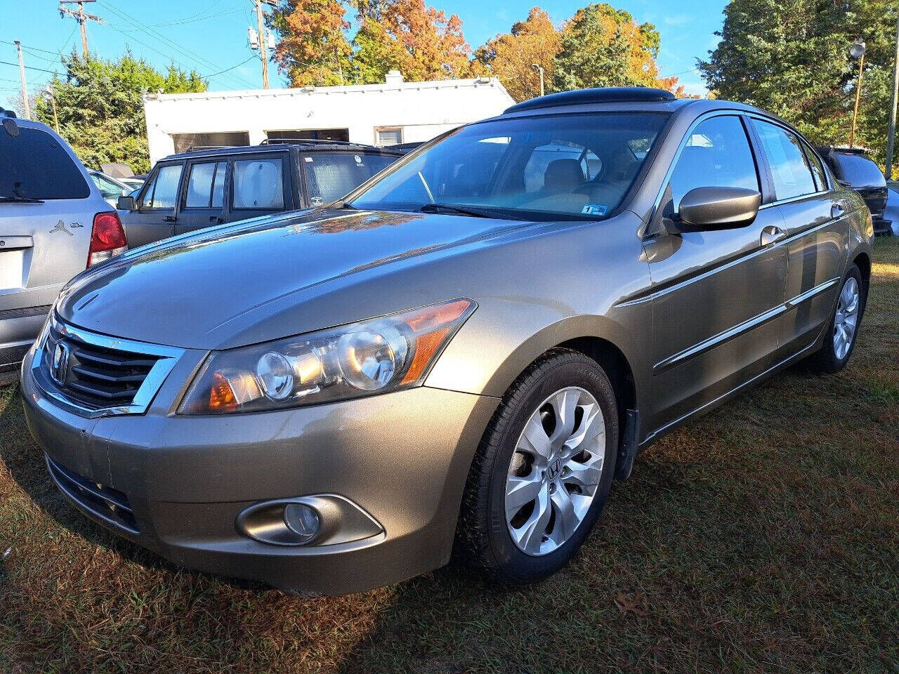 2009 HONDA Accord