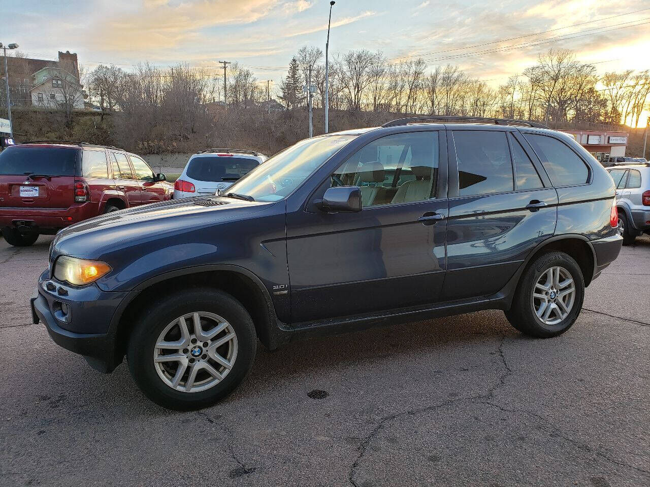 2006 BMW X5