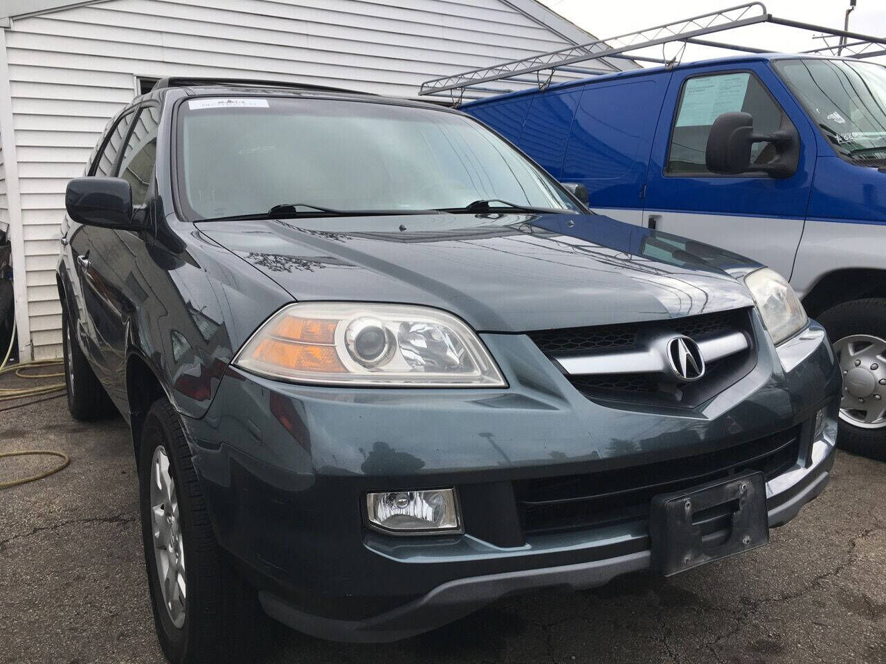 2006 ACURA MDX