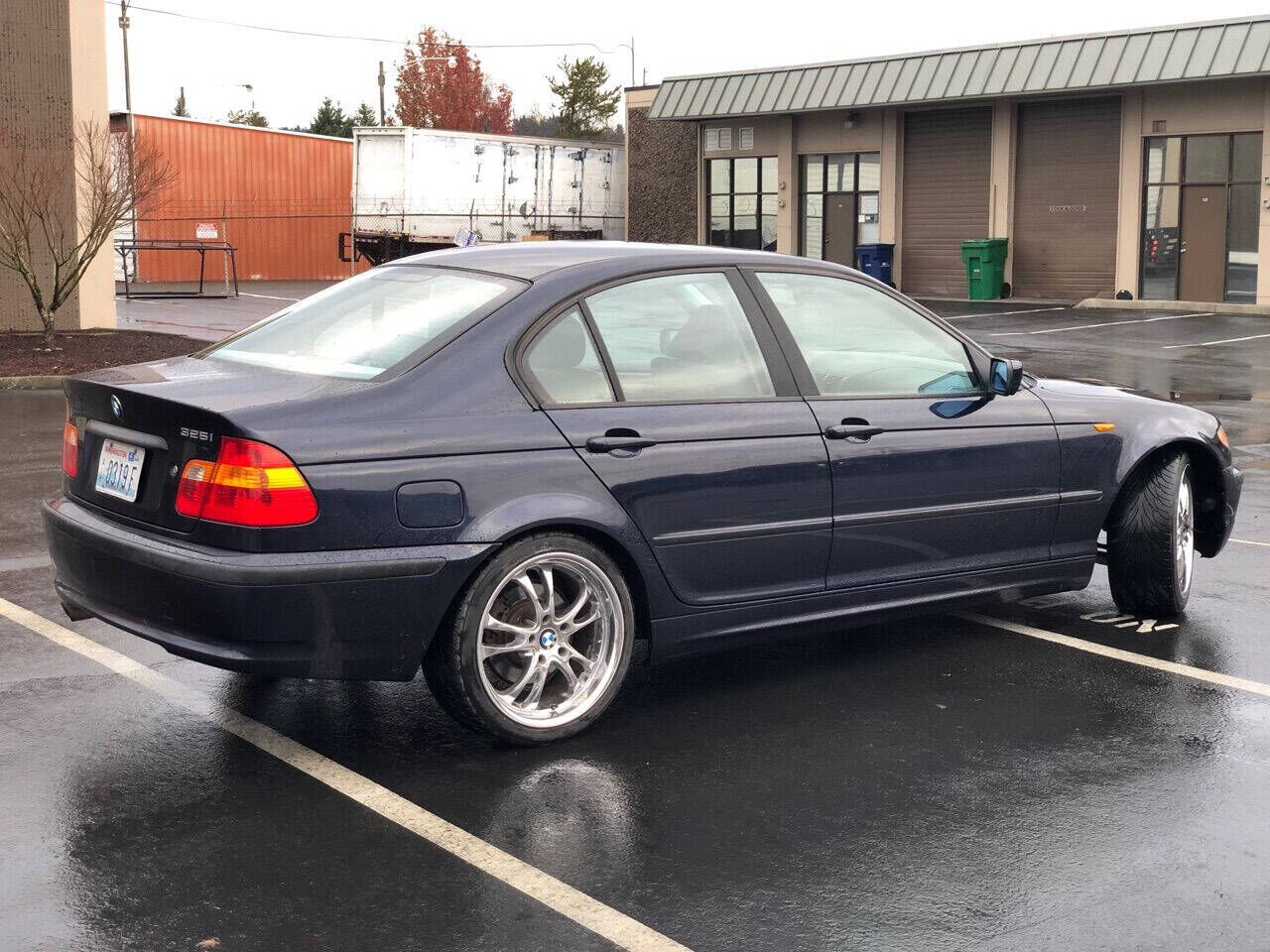 2003 BMW 3 Series