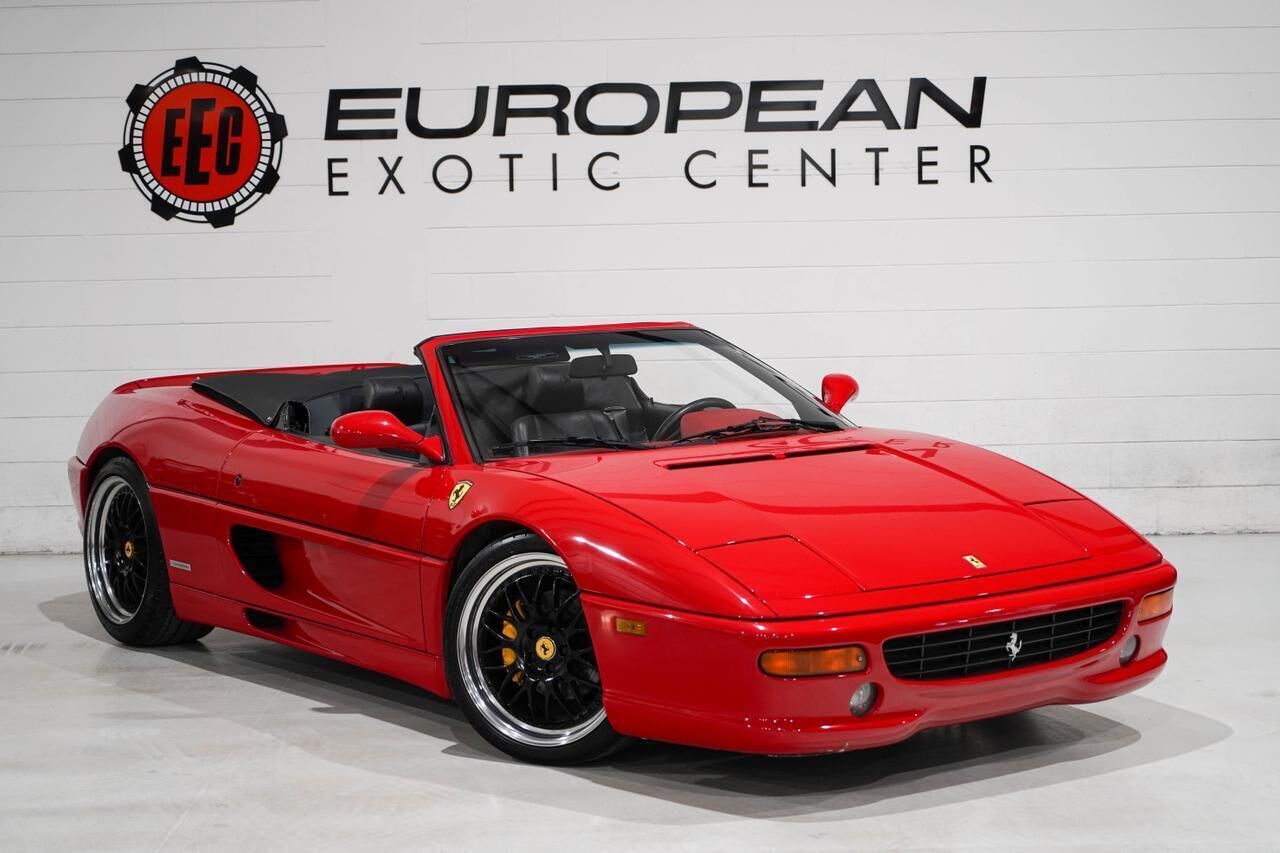 Ferrari F355