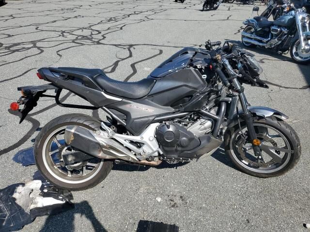 Honda NC700X