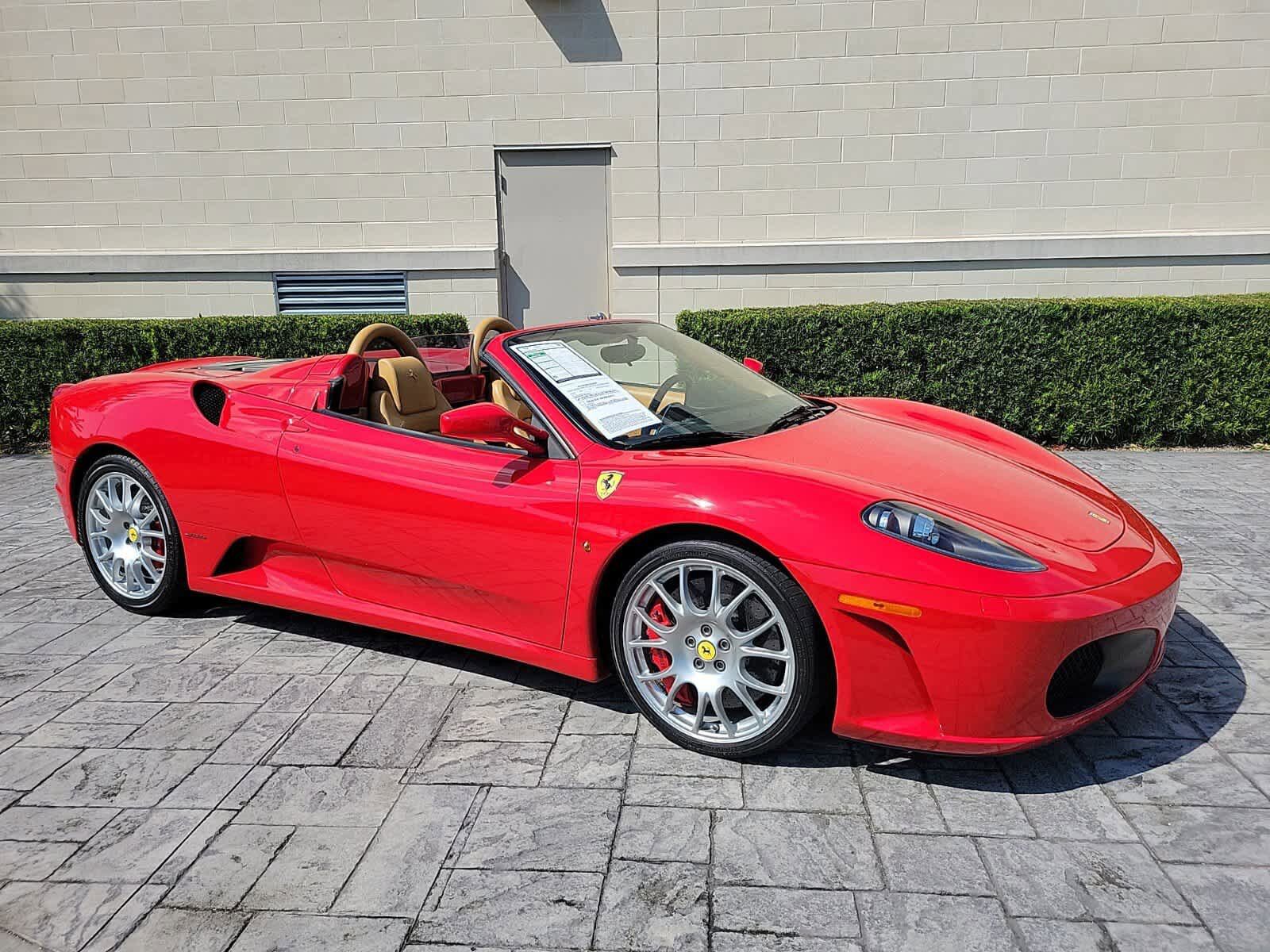 Ferrari F430 Spider