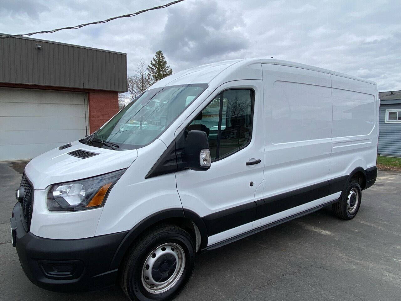 2021 FORD Transit