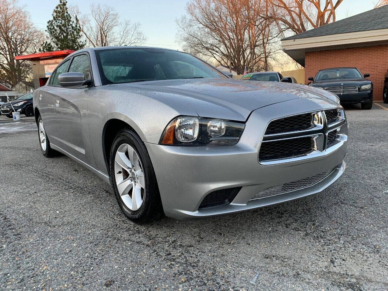 2014 DODGE Charger