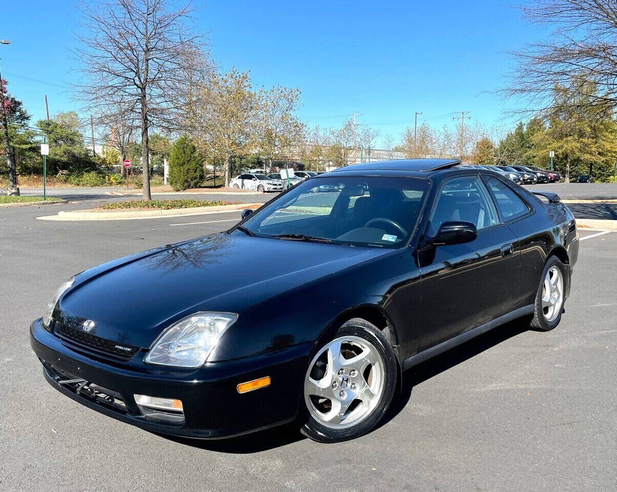 Honda Prelude