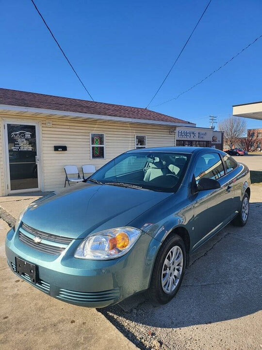 2009 CHEVROLET Cobalt