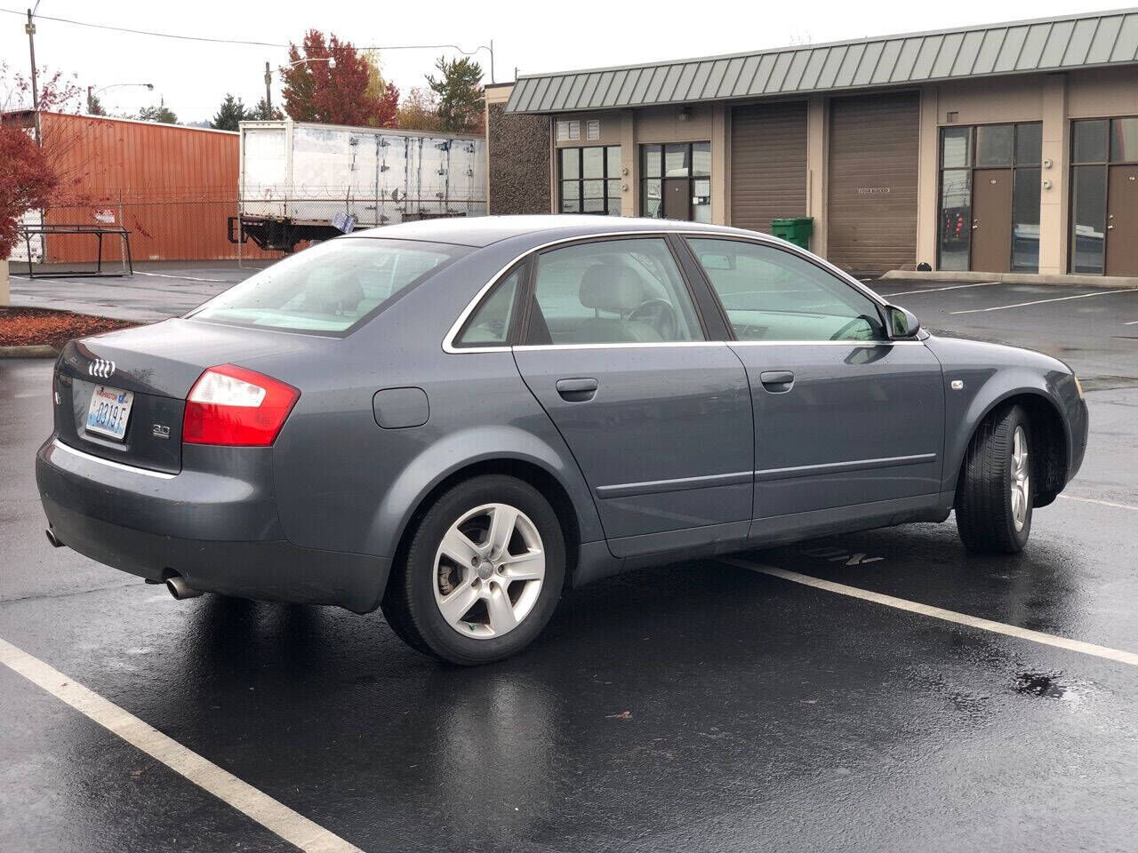 2002 AUDI A4