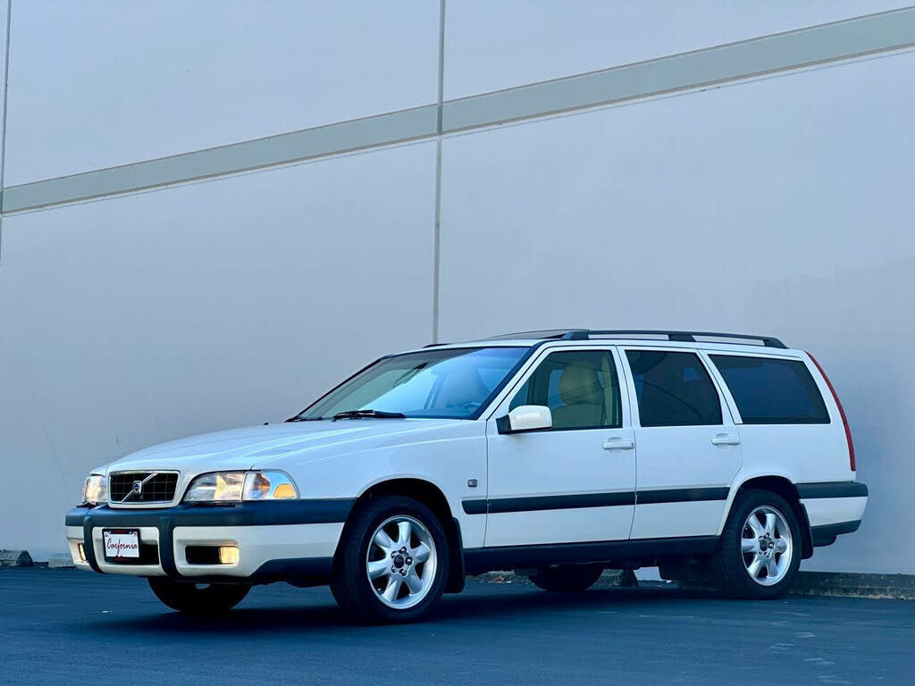Volvo V70