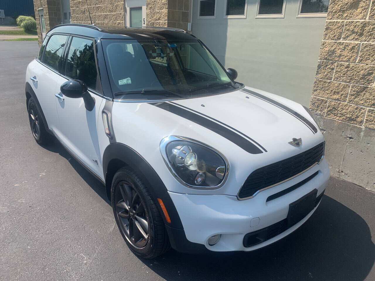 2012 MINI Countryman