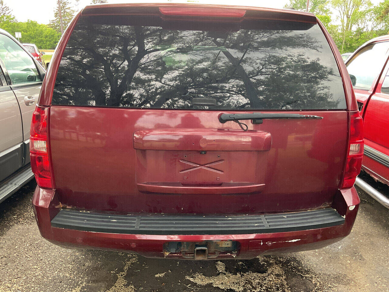 2007 CHEVROLET Suburban