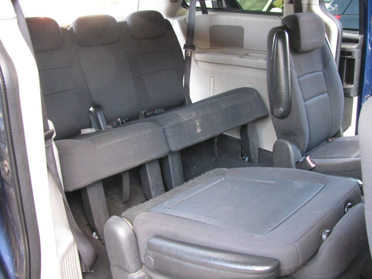 2010 DODGE Grand Caravan