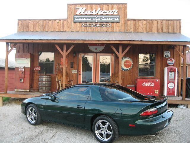 1996 CHEVROLET Camaro