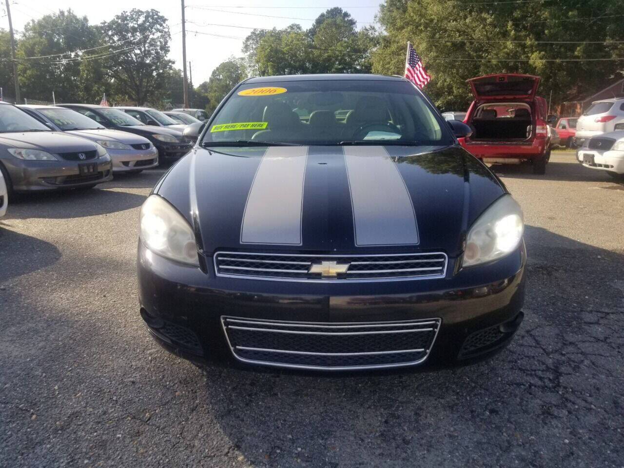 2006 CHEVROLET Impala