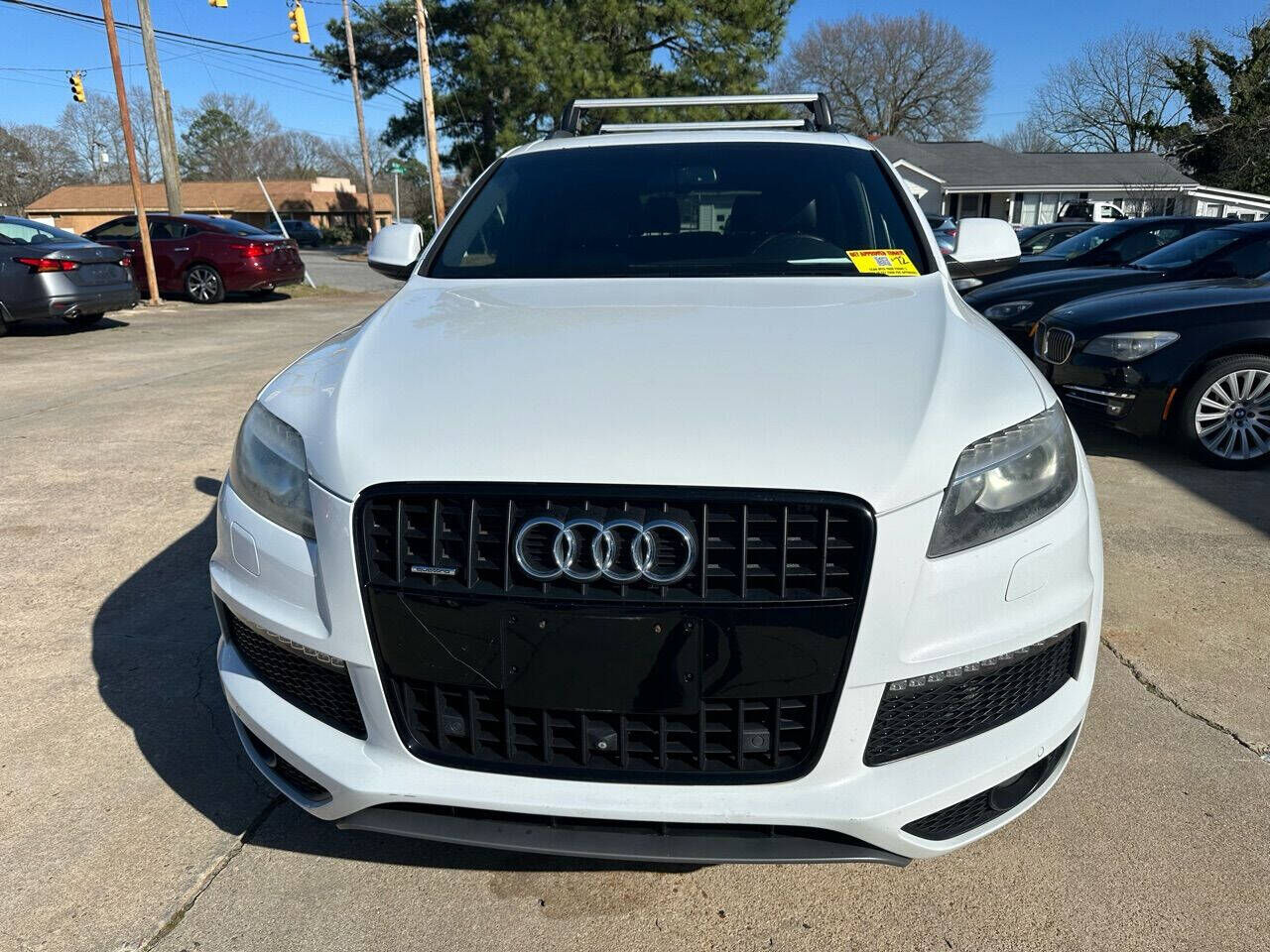 2015 Audi Q7