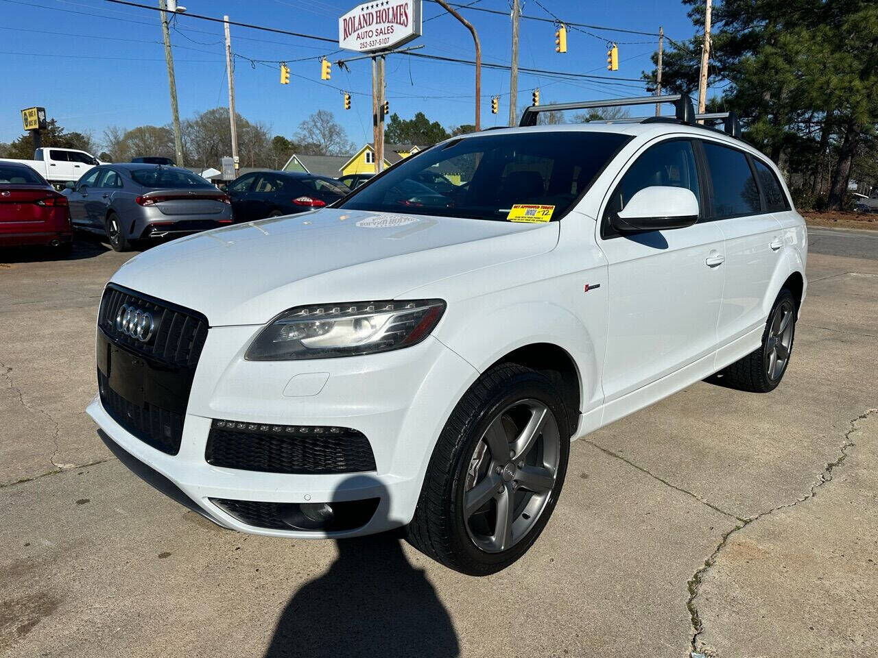 2015 AUDI Q7