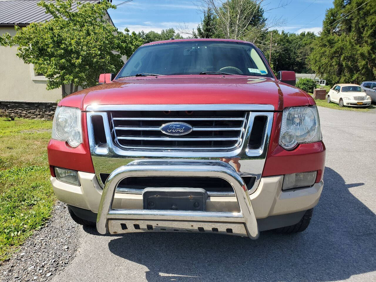 2007 FORD Explorer