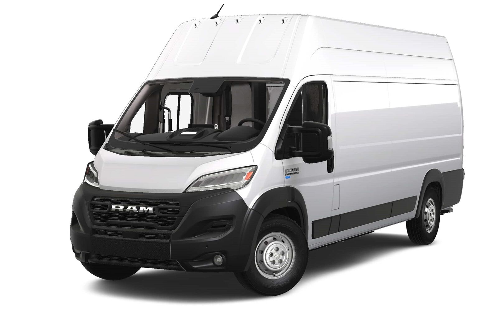 2024 RAM Promaster 3500