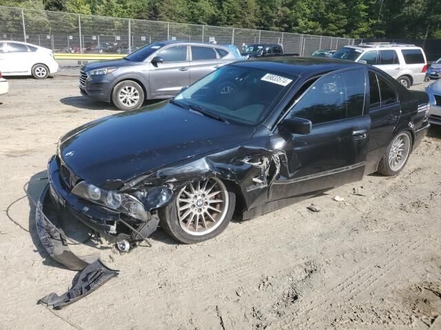 BMW 540i