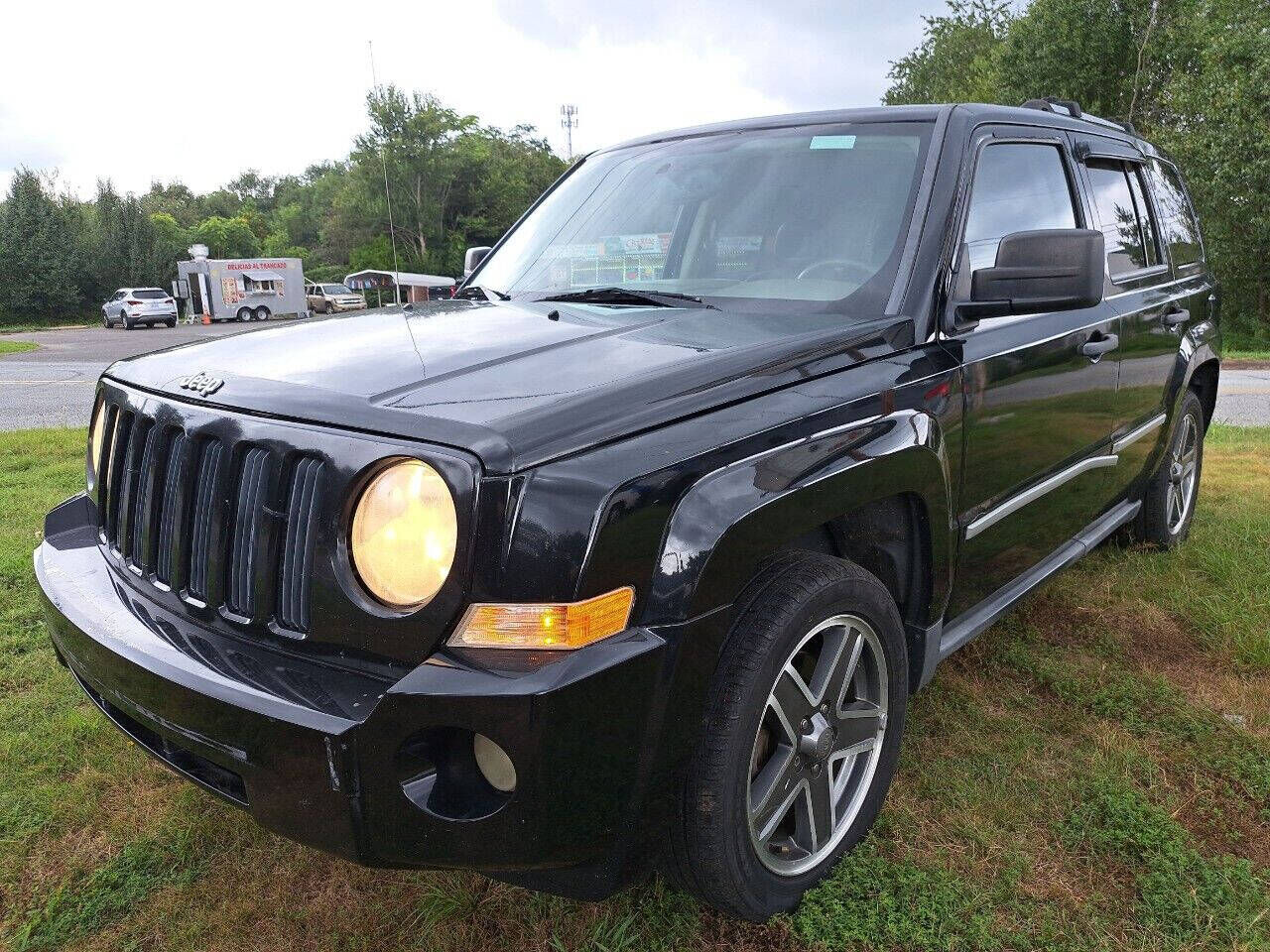 2008 JEEP Patriot