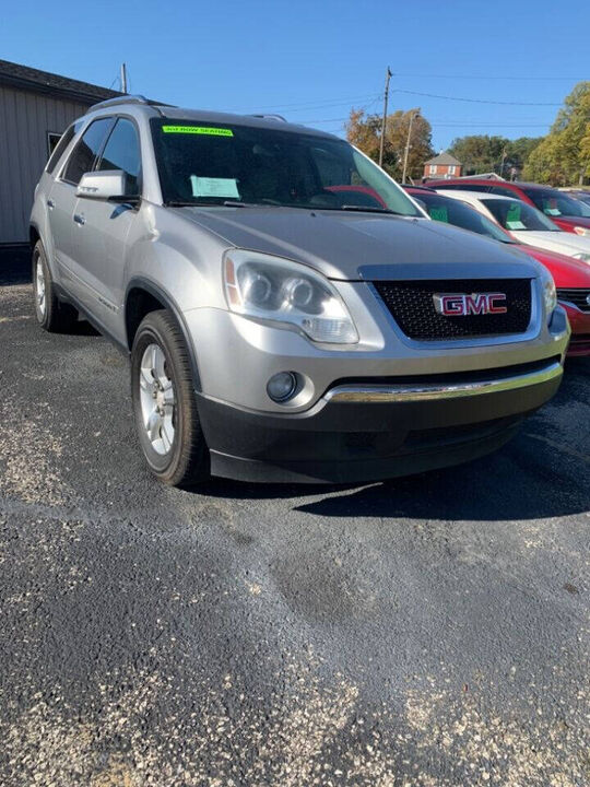 2008 GMC Acadia