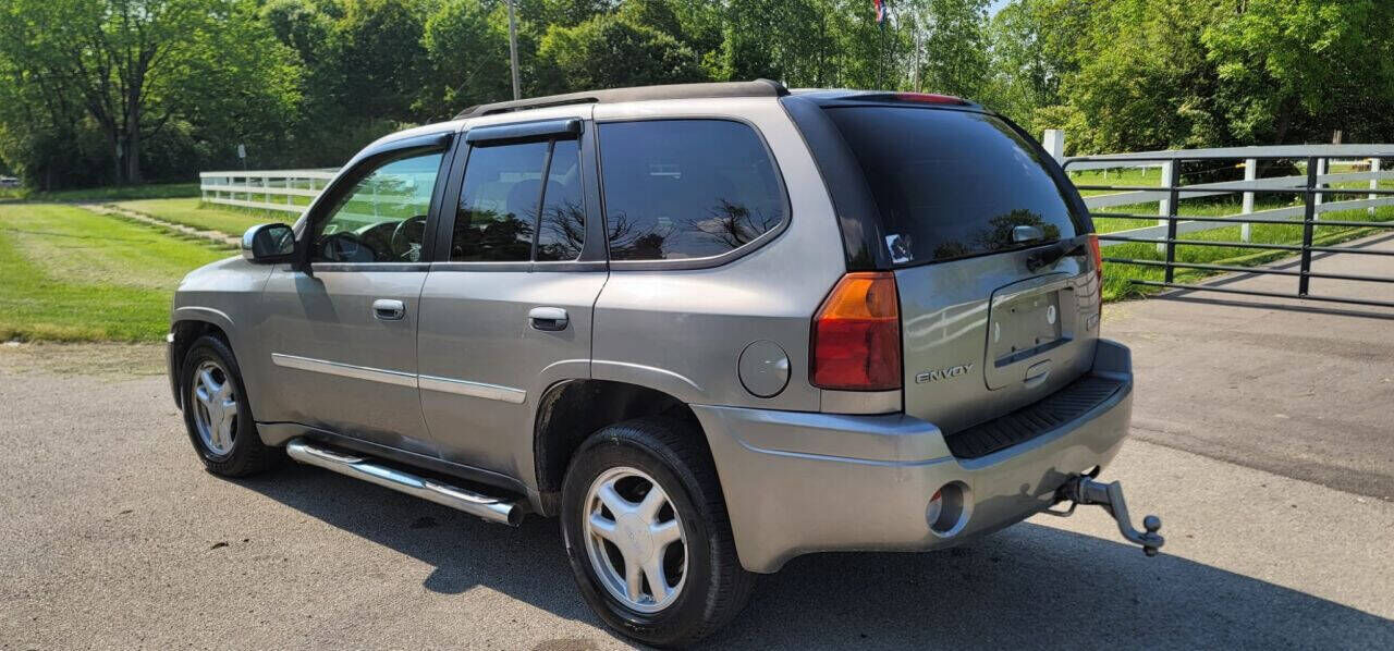 2007 GMC Envoy