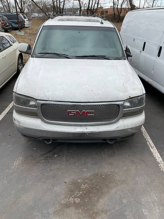 2003 GMC Yukon