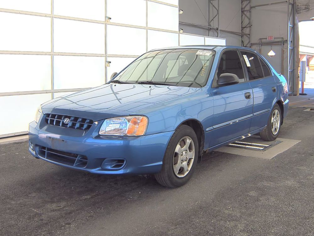 Hyundai Accent
