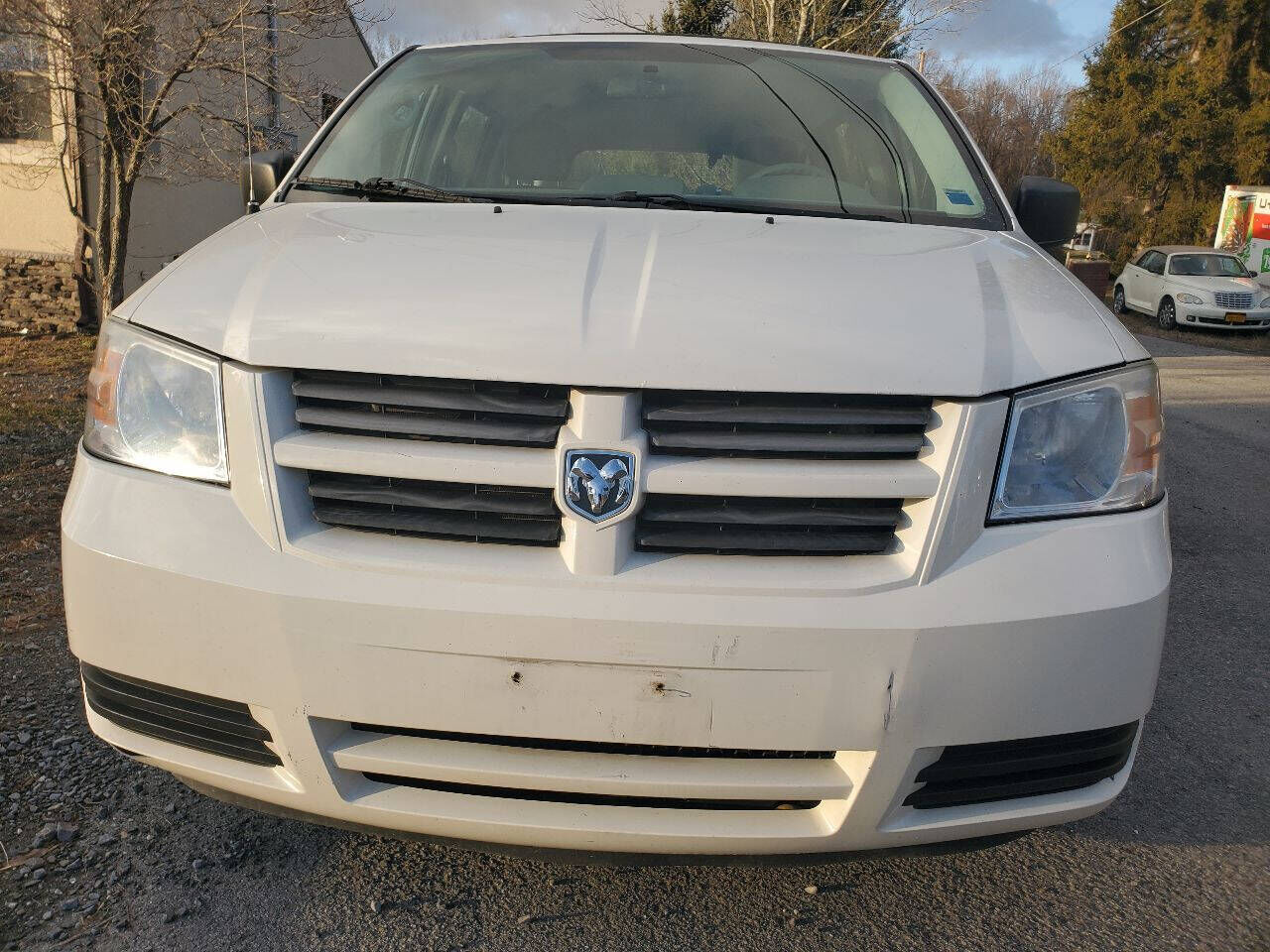 2010 DODGE Grand Caravan