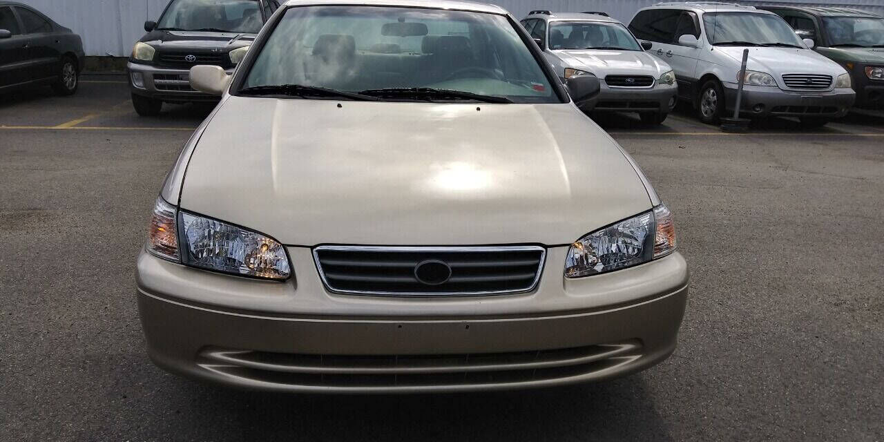 2000 TOYOTA Camry
