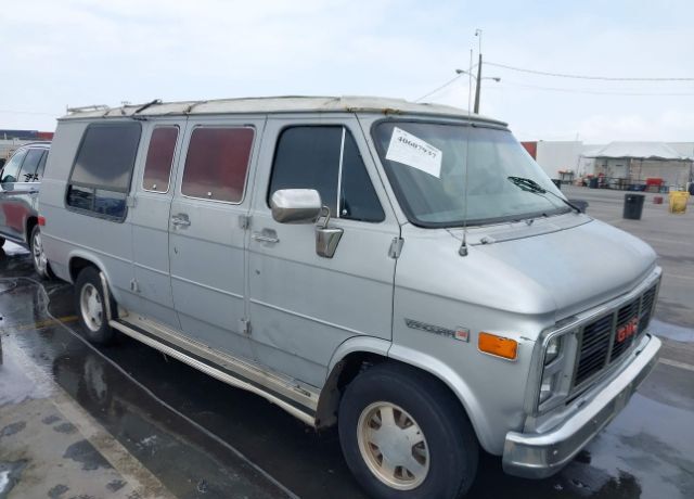 GMC Rally