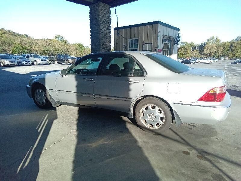 Acura RL