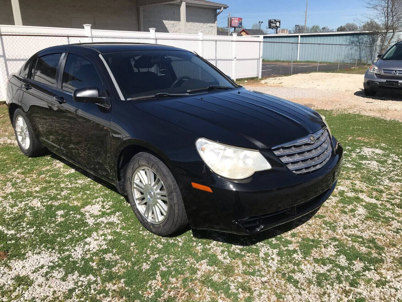 2008 CHRYSLER Sebring